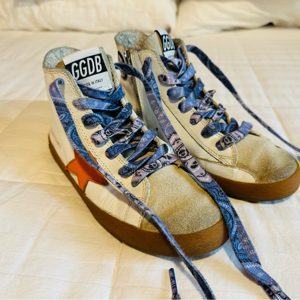 Golden Goose Francy Sz 33